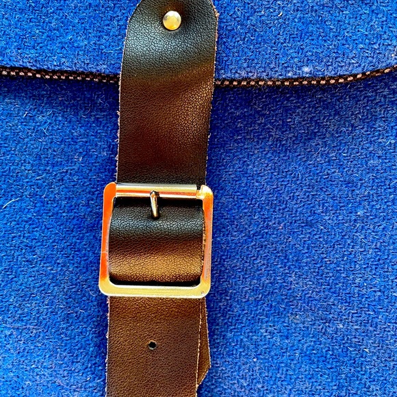 Harris Tweed Laptop Bag - Picture 5 of 5